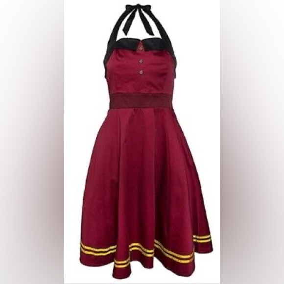 Disney Dresses & Skirts - Disney the Dress Shop Tower Of Terror XS